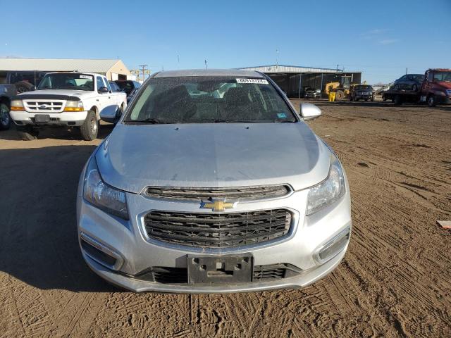  CHEVROLET CRUZE 2015 Сріблястий