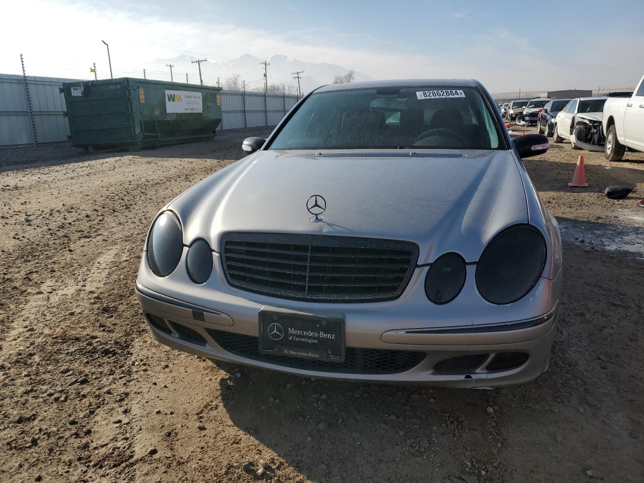 2003 Mercedes-Benz E-klasse - Image 5