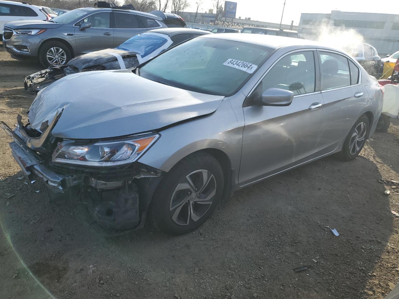 VIN 1HGCR2F32GA171323 2016 HONDA ACCORD no.1