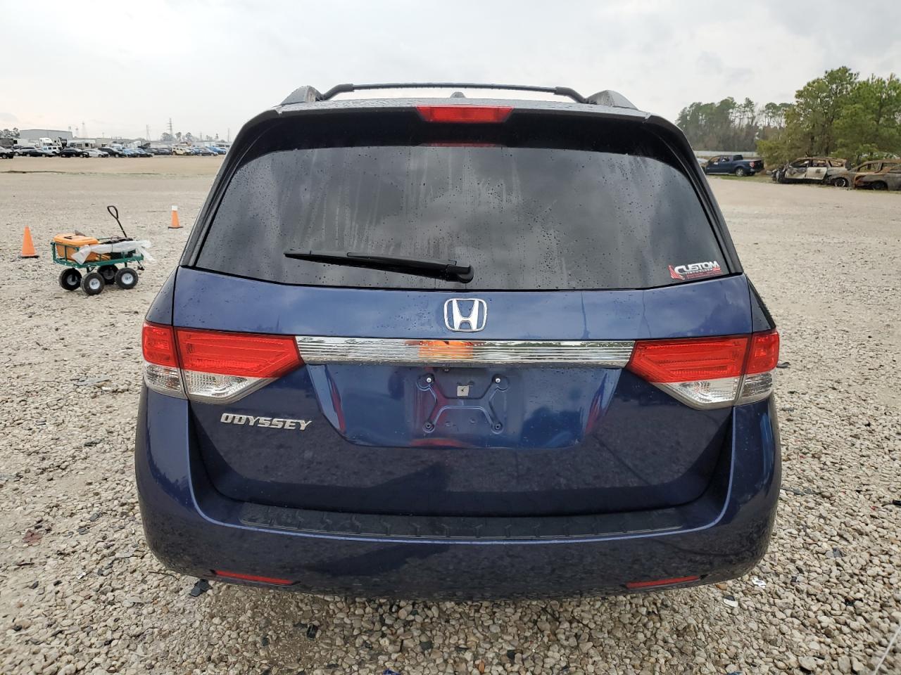 2016 Honda Odyssey - Image 6
