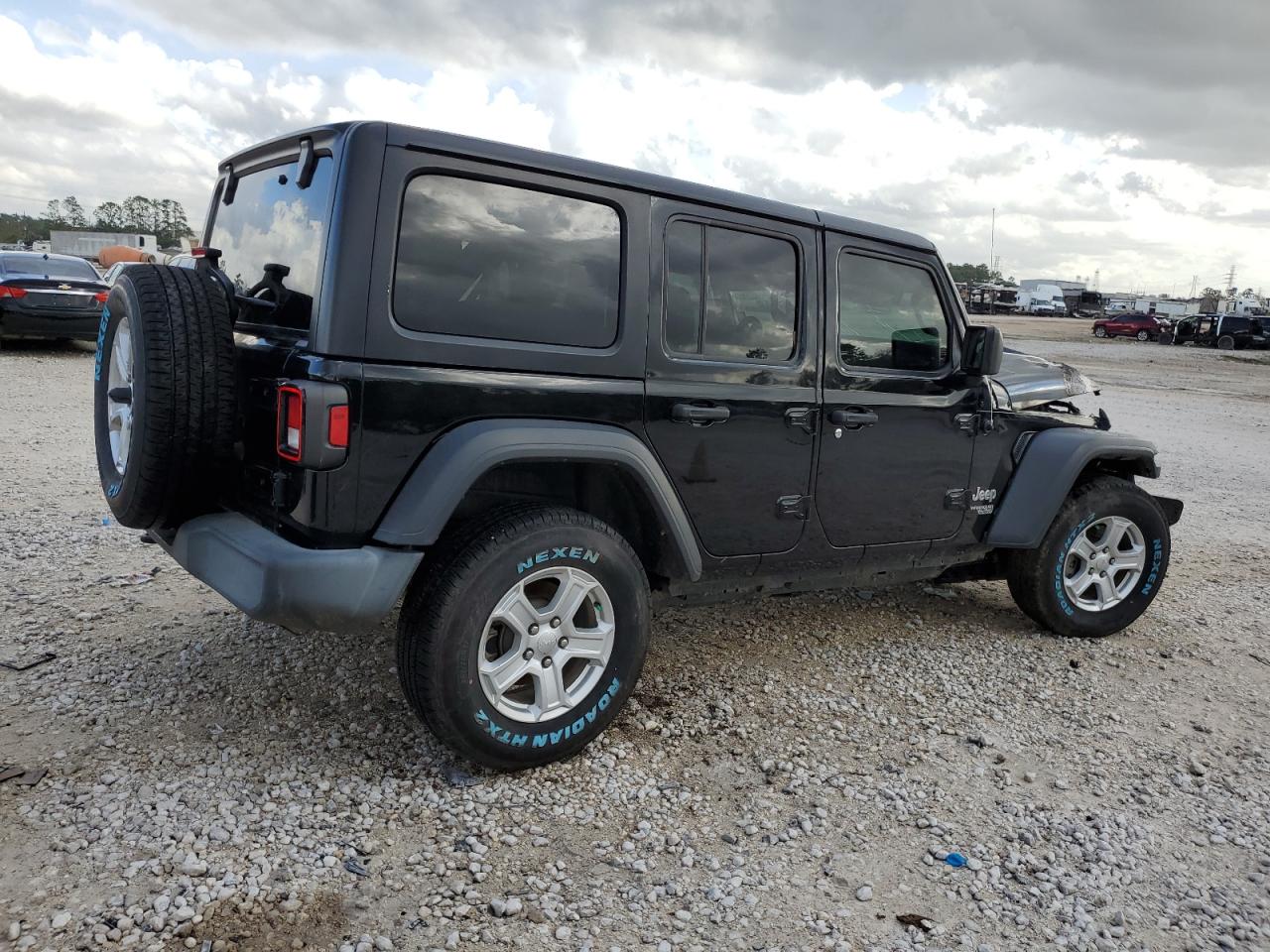 2020 Jeep Wrangler - Image 3