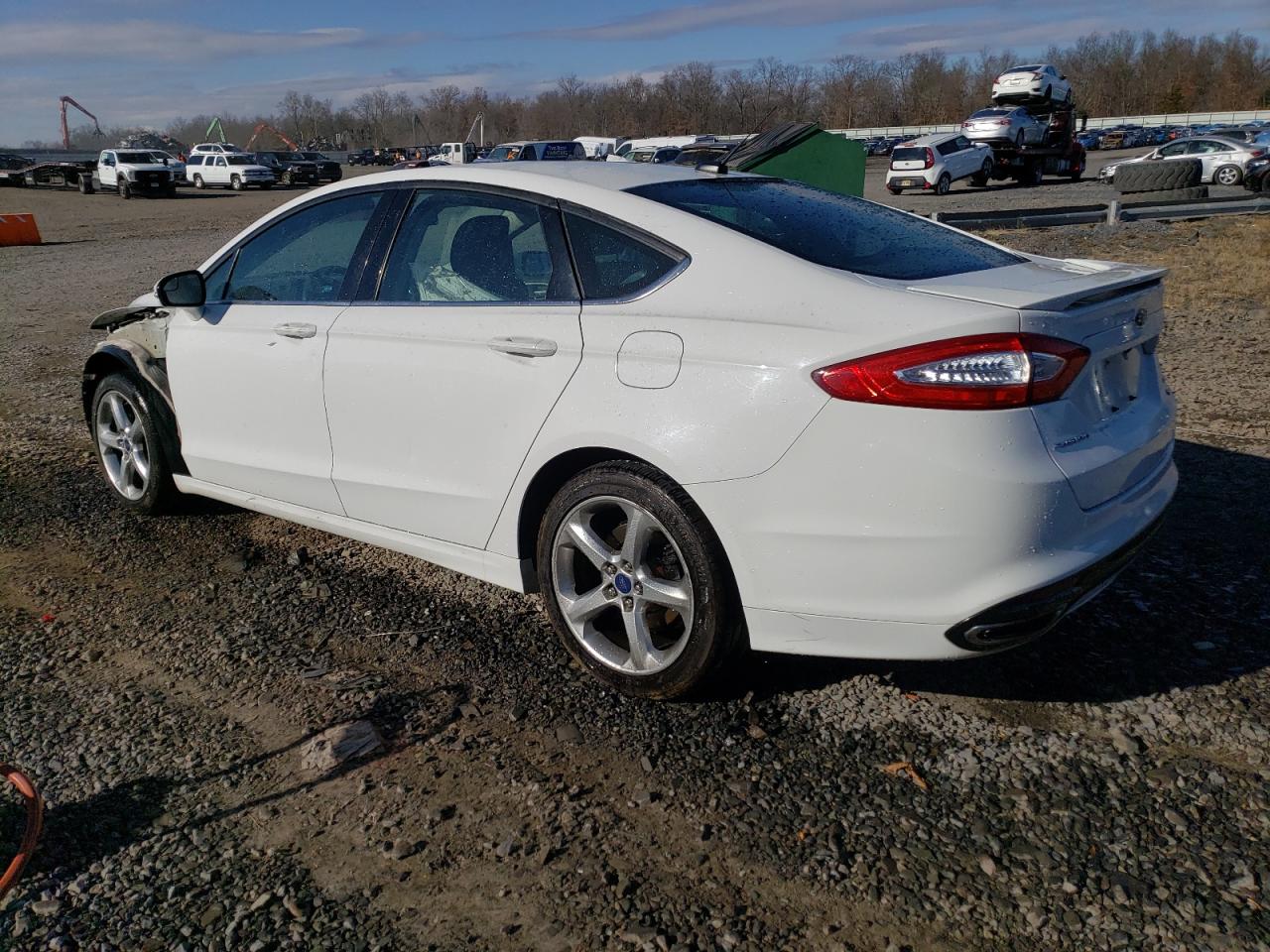 2015 Ford Fusion - Image 2