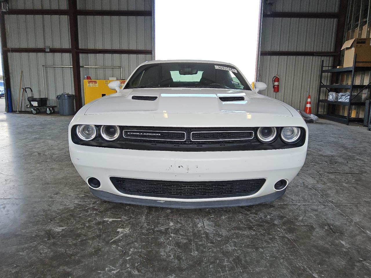 VIN 2C3CDZAG0FH711420 2015 DODGE CHALLENGER no.5