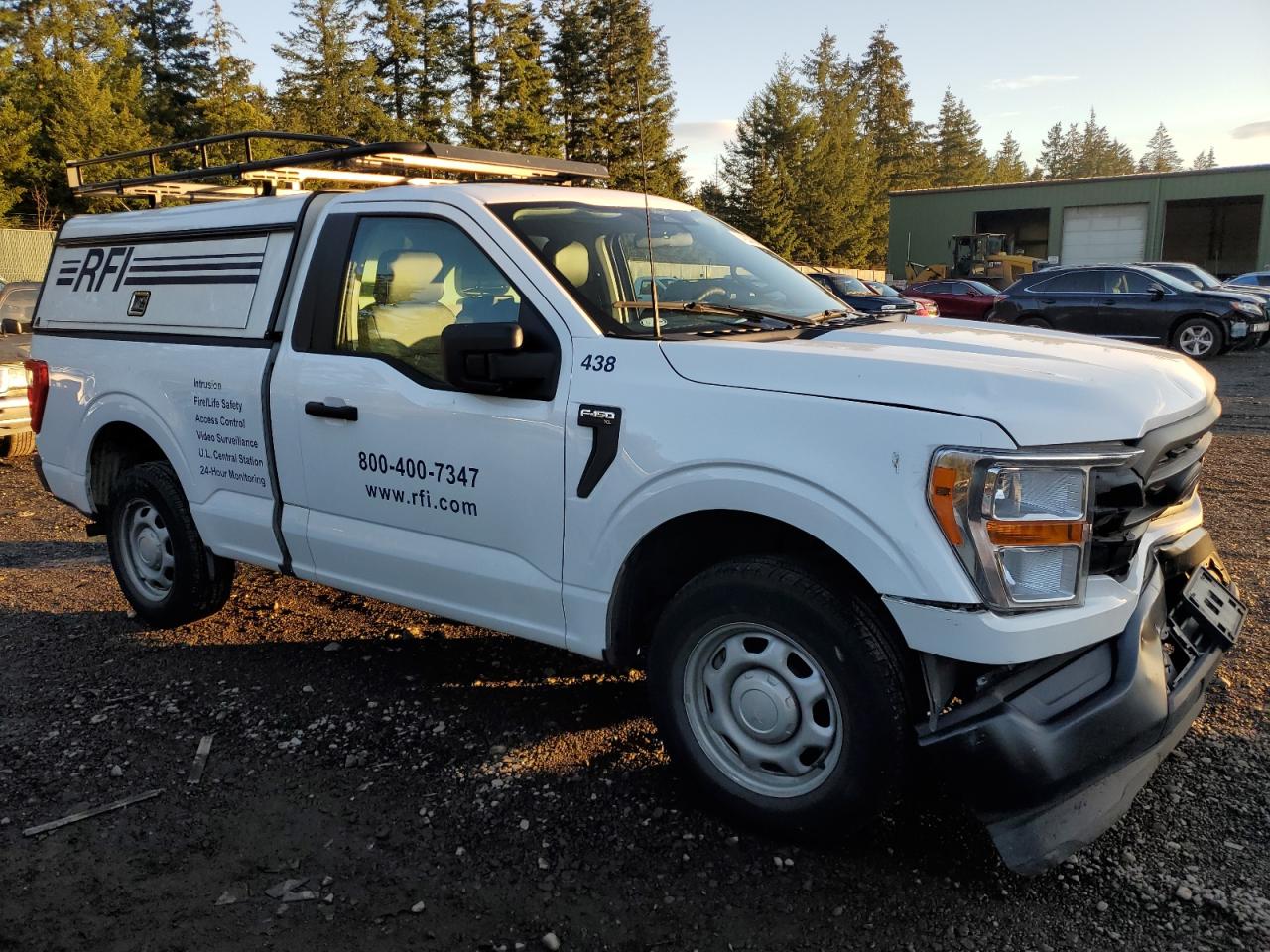 2022 Ford F-150 - Image 4