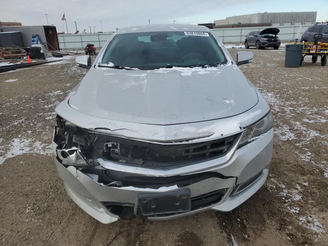 VIN 2G1145S36H9140903 2017 CHEVROLET IMPALA no.5