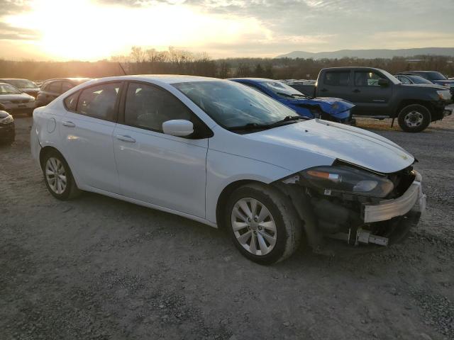  DODGE DART 2014 Biały