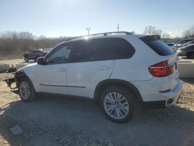 BMW X5 2013 Biały