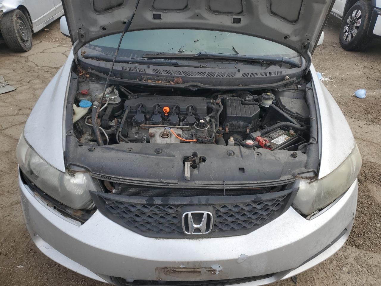 2010 Honda Civic Ex VIN: 2HGFG1B80AH519885 Lot: 71541175