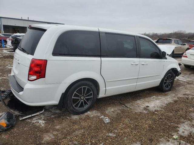  DODGE CARAVAN 2017 Білий