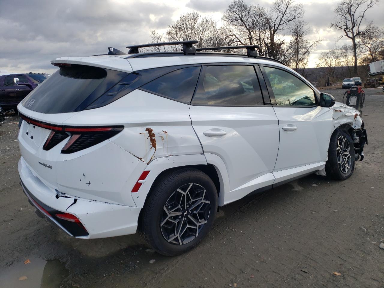 2024 Hyundai Tucson - Image 3