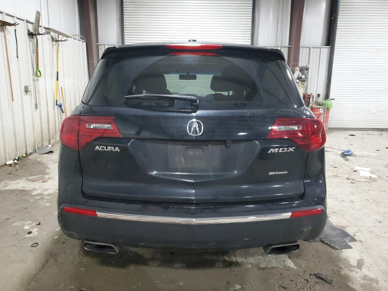 2012 Acura Mdx VIN: 2HNYD2H25CH543699 Lot: 83363584