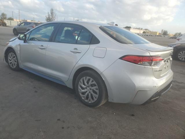  TOYOTA COROLLA 2020 Silver