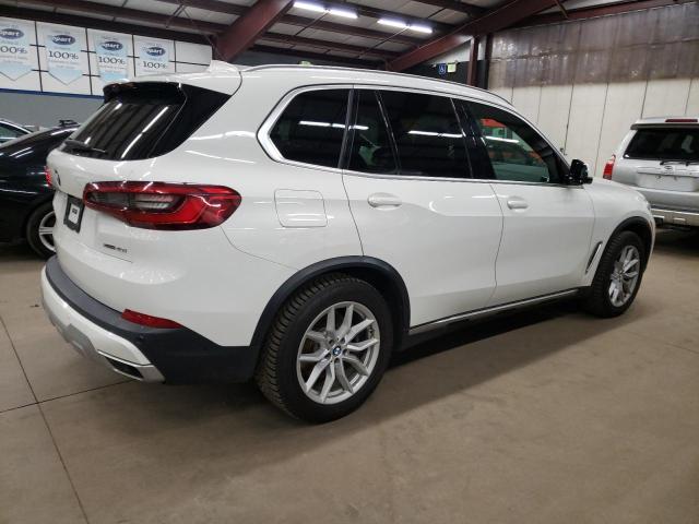  BMW X5 2019 White