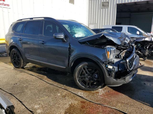  KIA TELLURIDE 2023 Gray