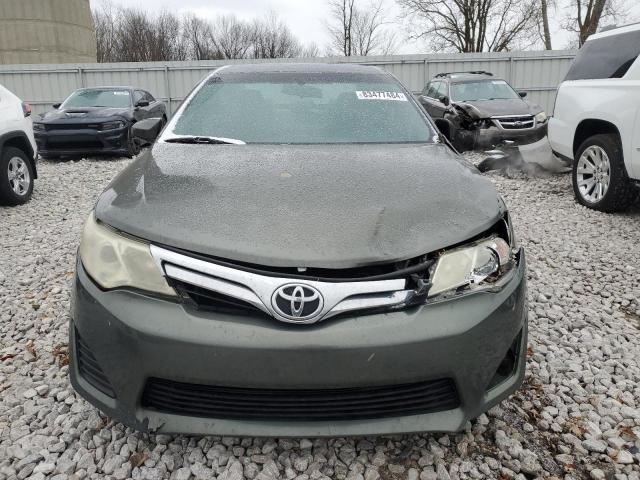 Седаны TOYOTA CAMRY 2012 Серый
