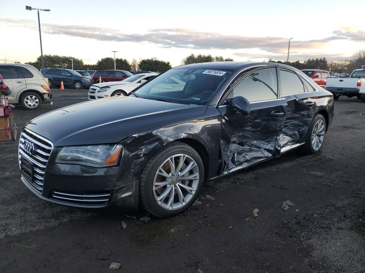 2014 Audi A8 - Image 1