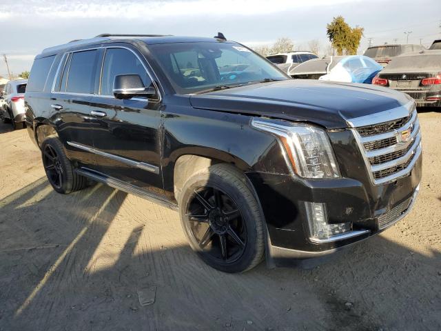 Паркетники CADILLAC ESCALADE 2015 Черный