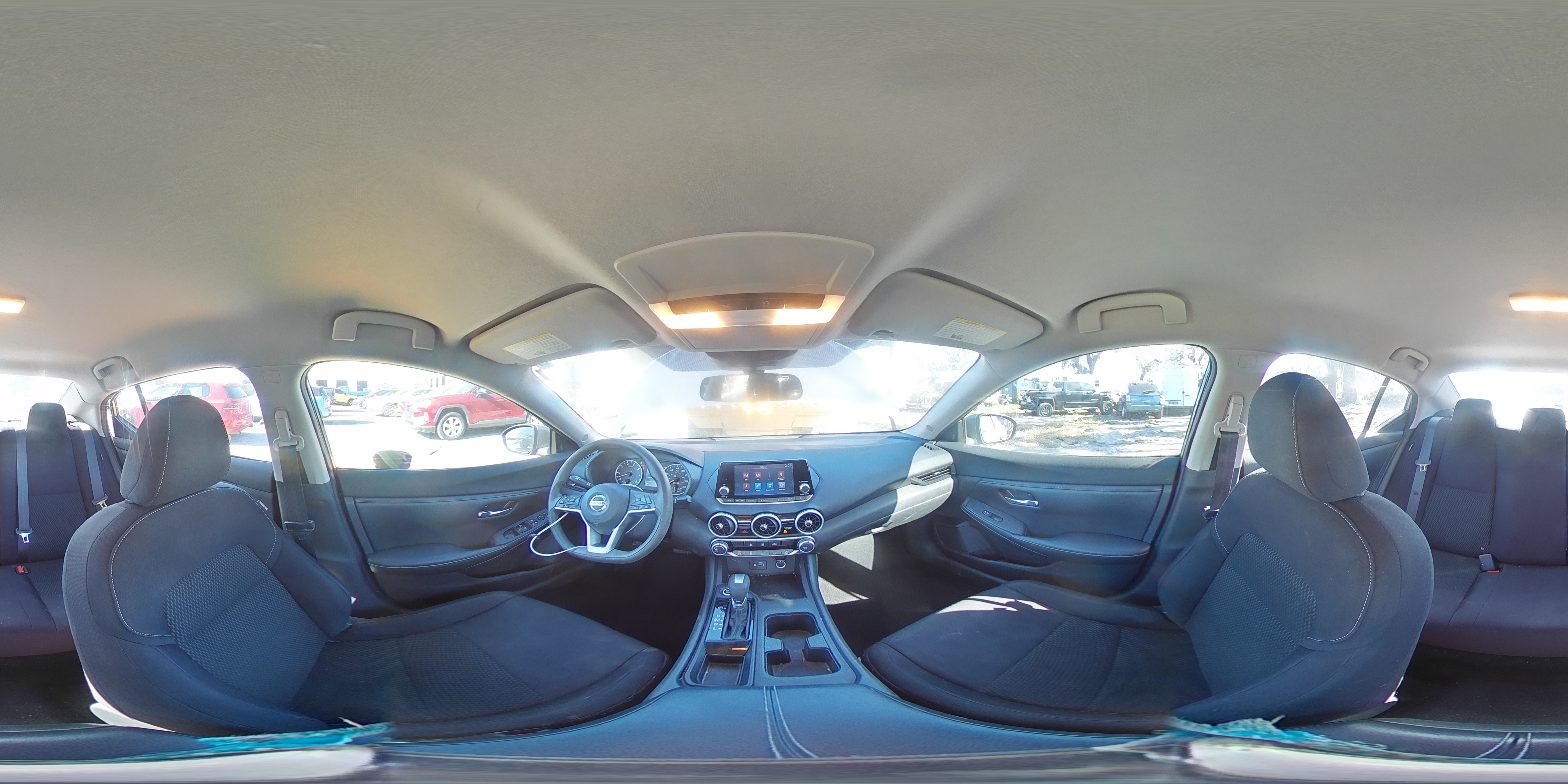 2021 Nissan Sentra - Image 13