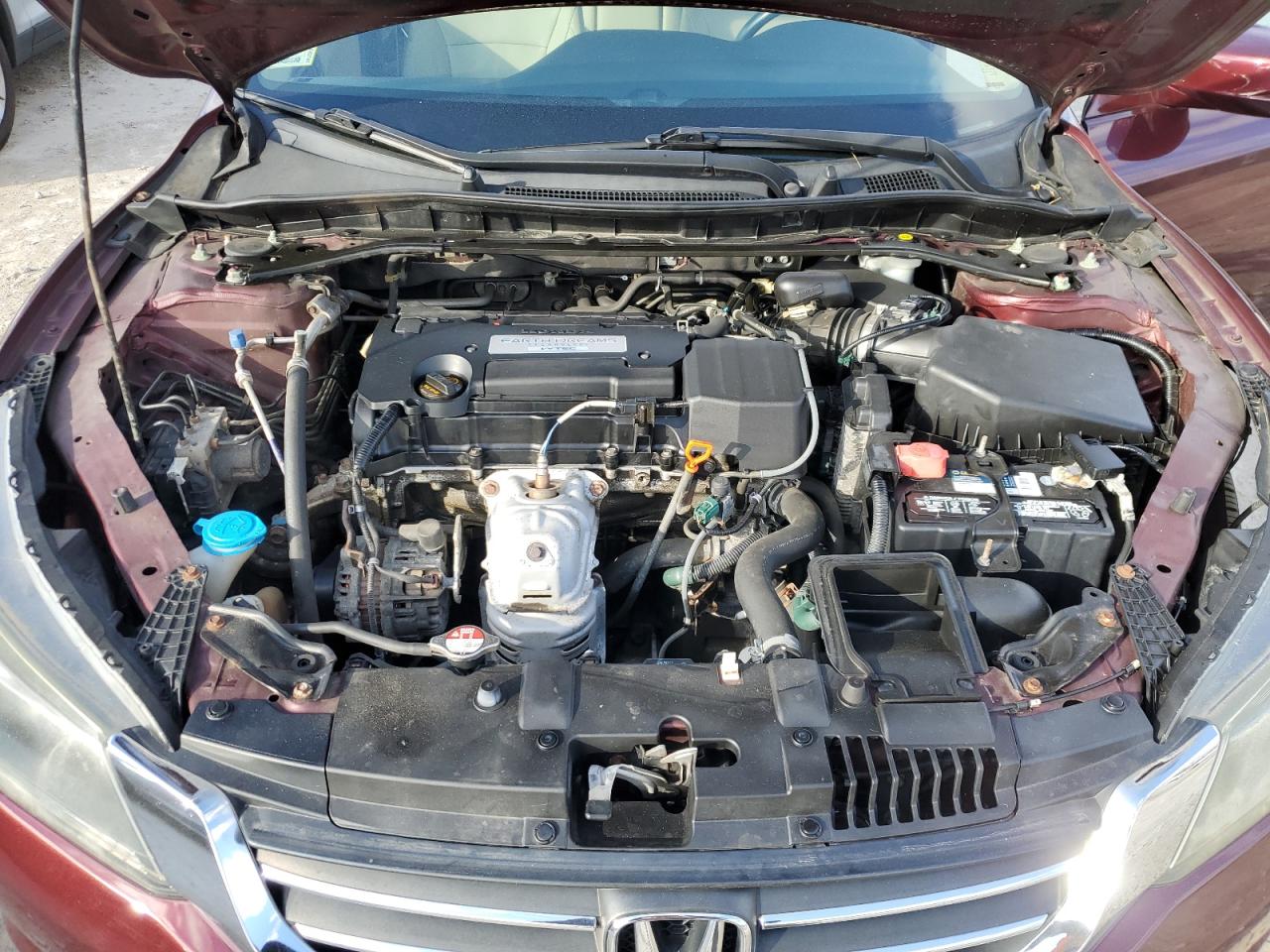 2014 Honda Accord - Image 11