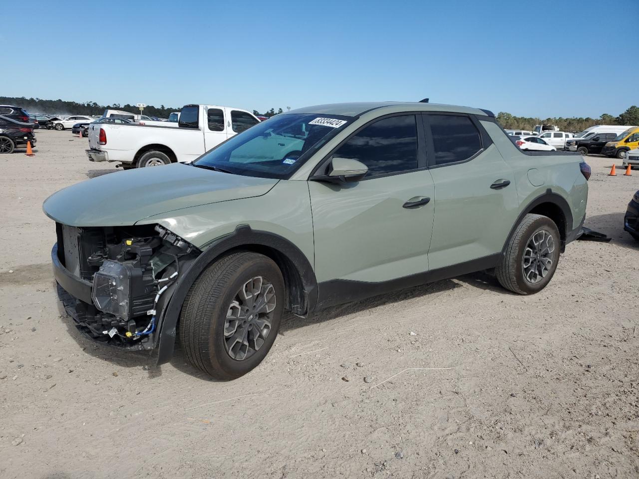 2024 Hyundai Santa Cruz - Image 1