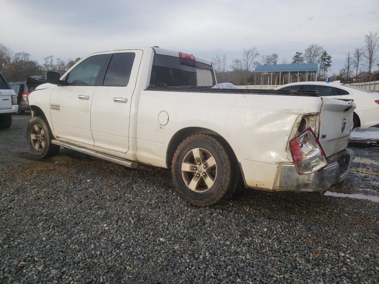 2017 RAM 1500 - Image 2
