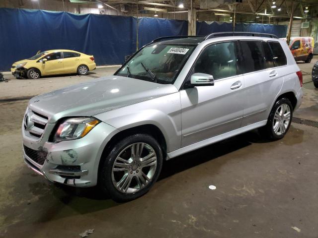 2015 Mercedes-Benz Glk 350 4Matic