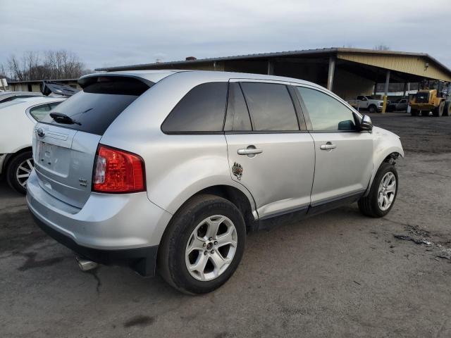 Parquets FORD EDGE 2014 Srebrny