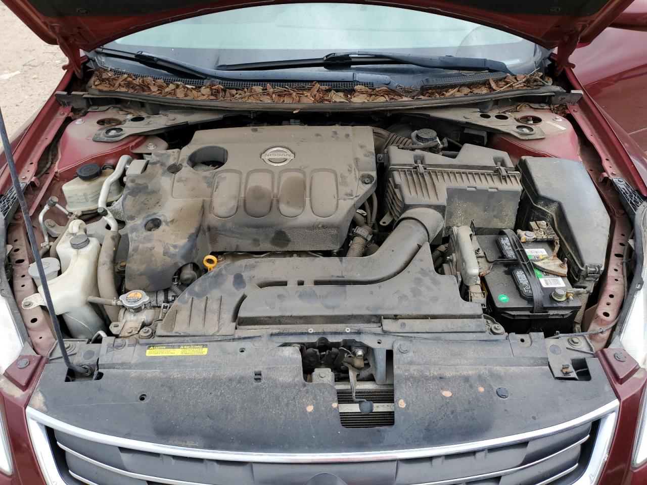 2012 Nissan Altima - Image 11