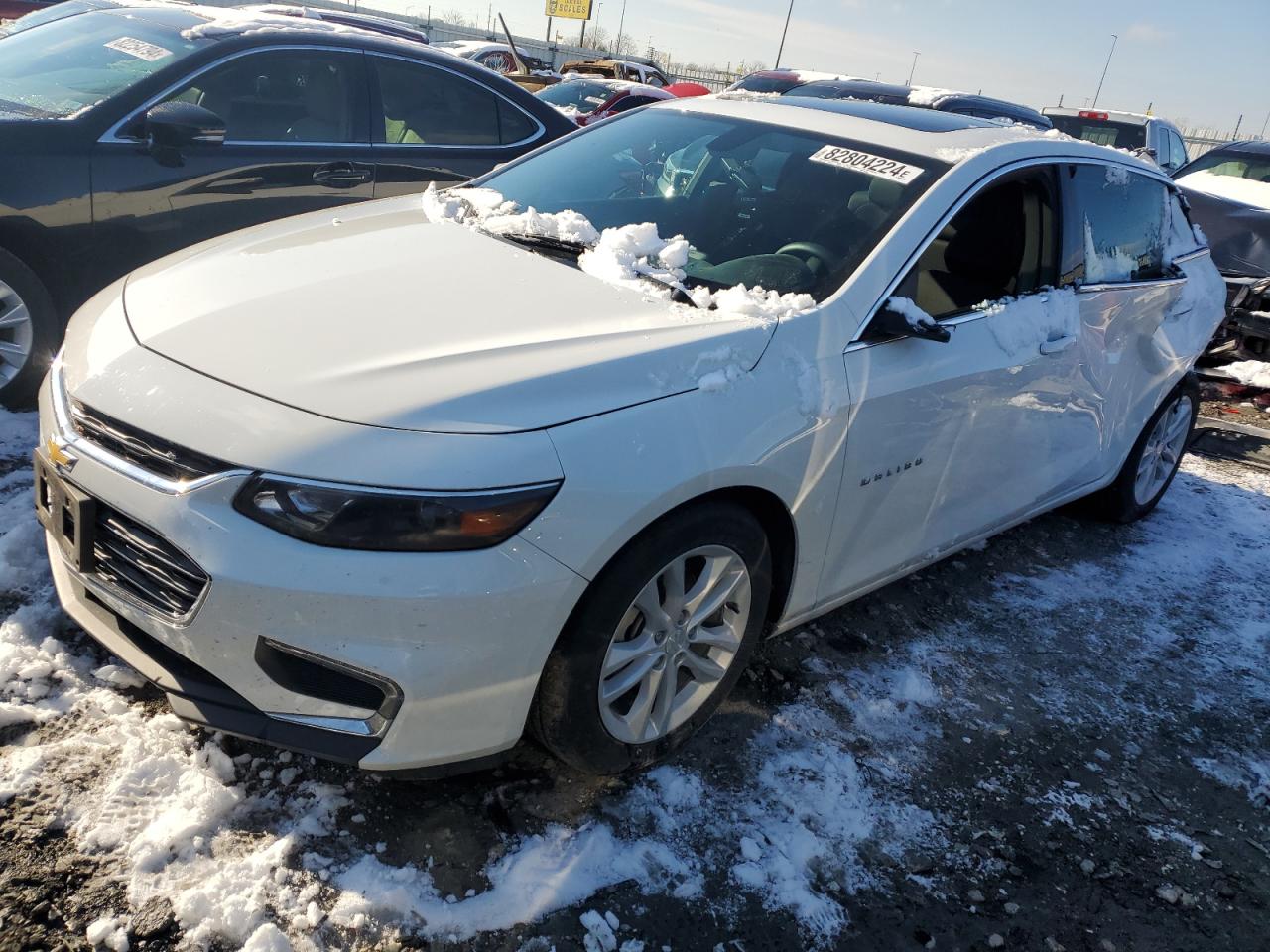 Chevrolet Malibu