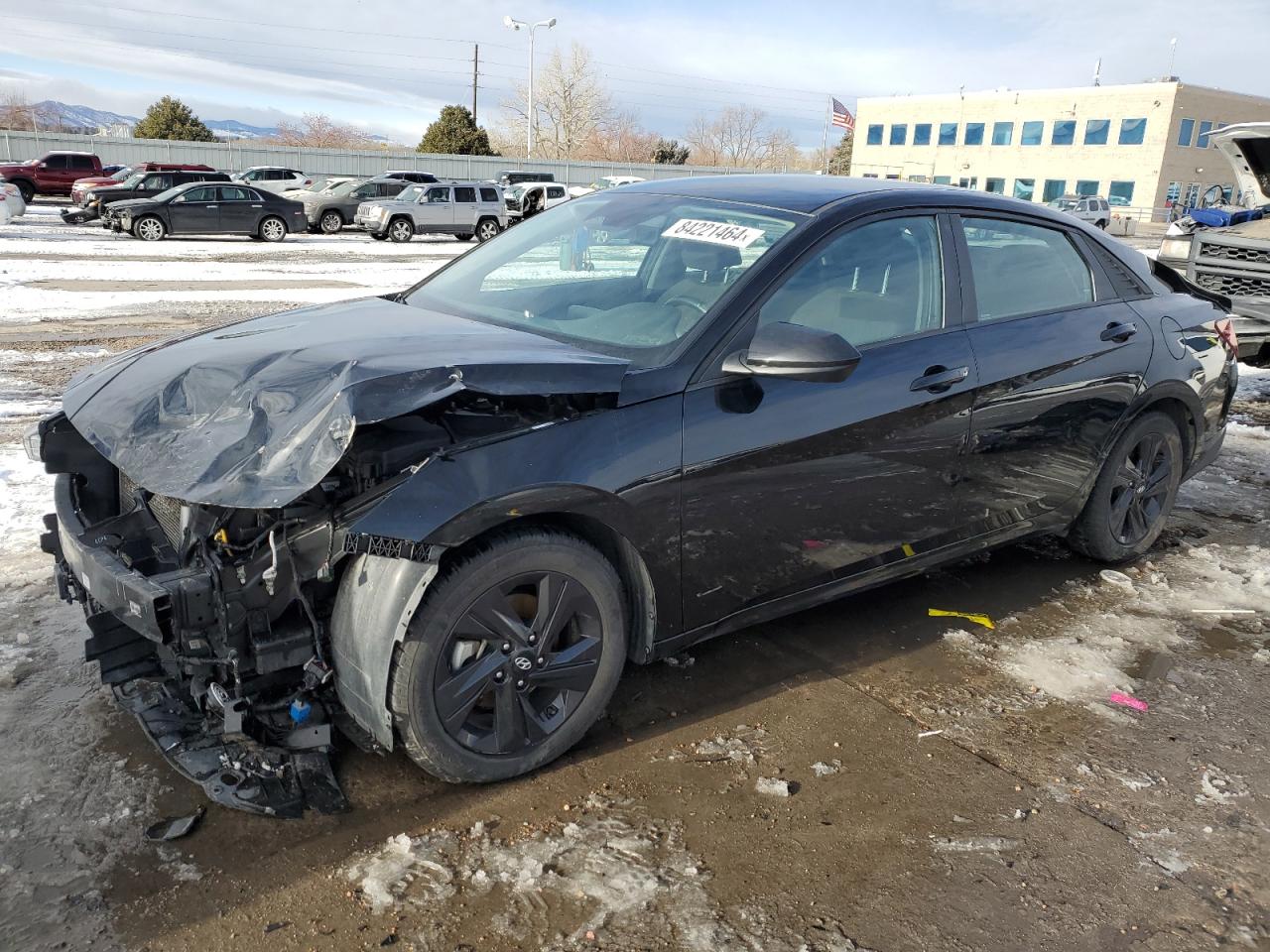 2021 Hyundai Elantra - Image 1