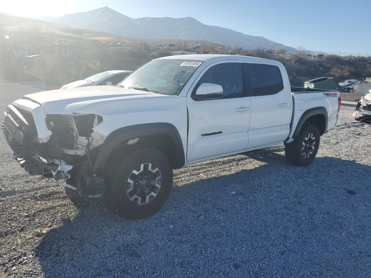 VIN 3TMCZ5AN8KM227365 2019 TOYOTA TACOMA no.1