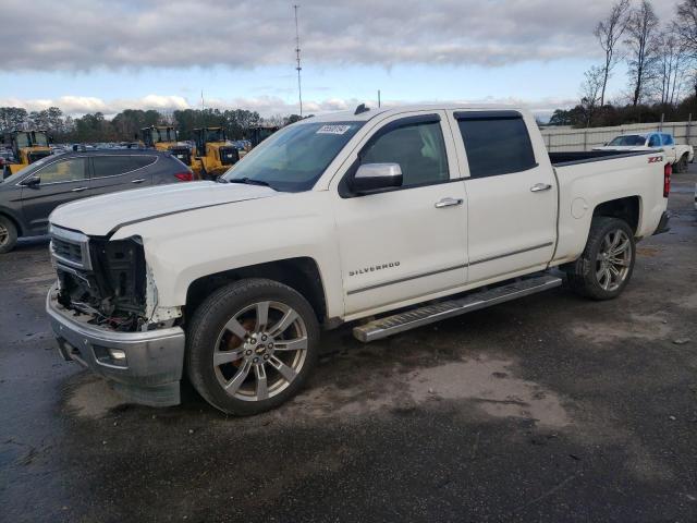 2014 Chevrolet Silverado C1500 Ltz