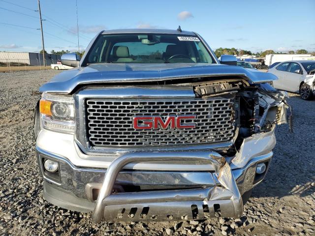  GMC SIERRA 2015 Srebrny