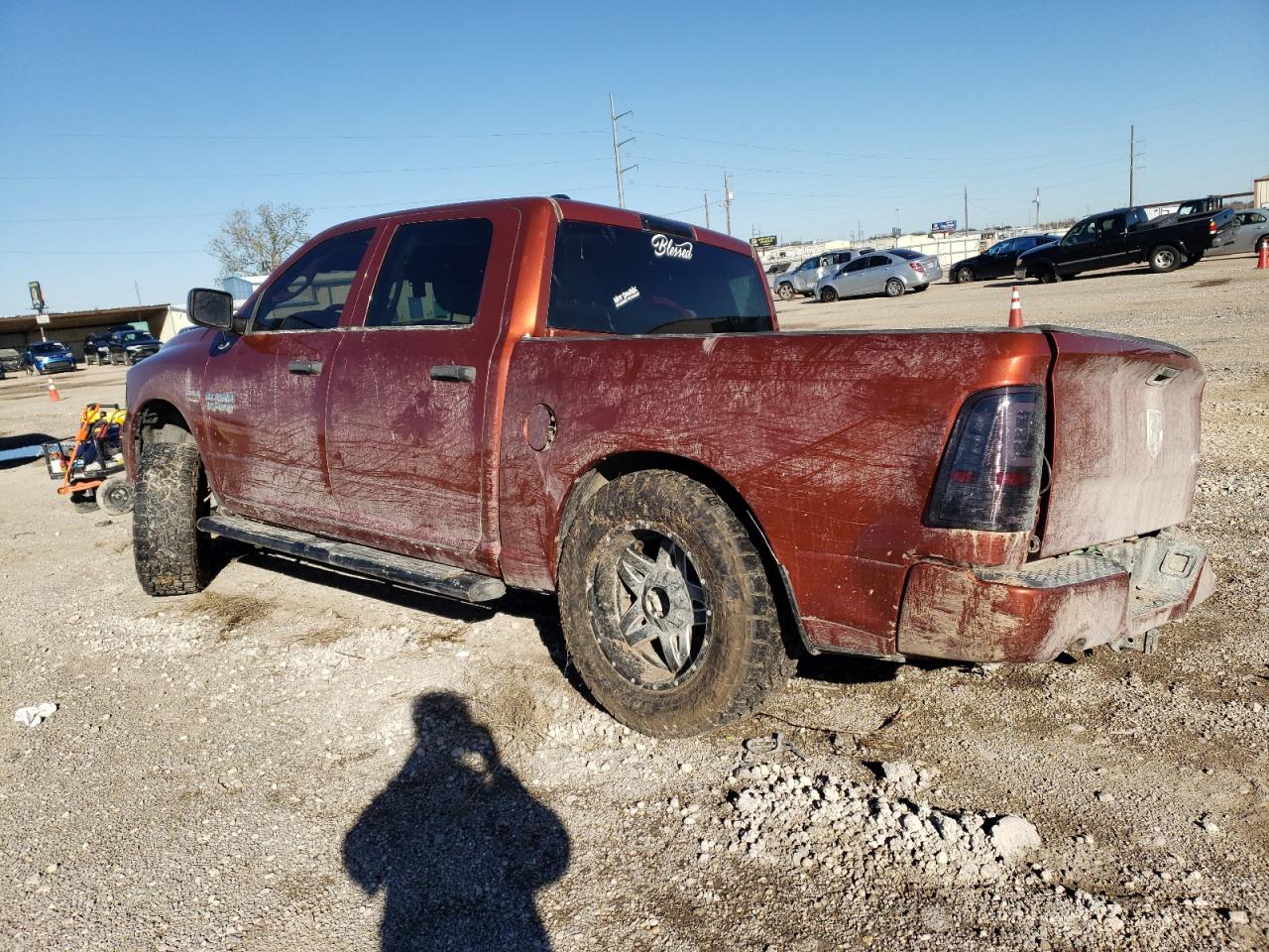 2013 RAM 1500 - Image 2