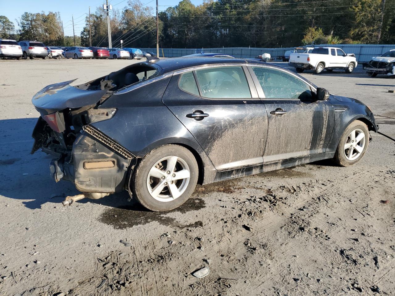 2015 Kia Optima - Image 3