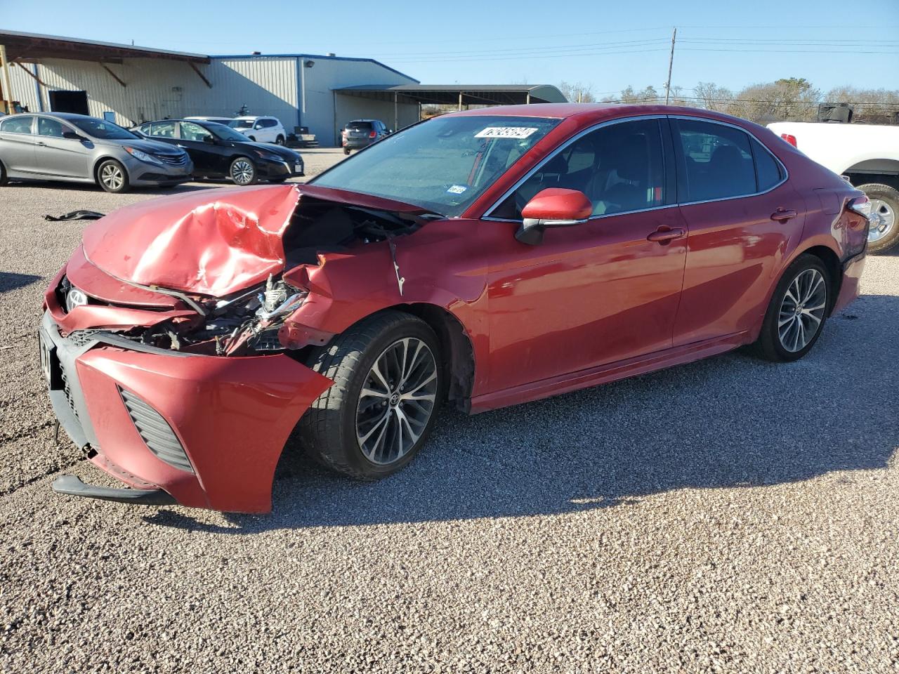 2020 Toyota Camry - Image 1