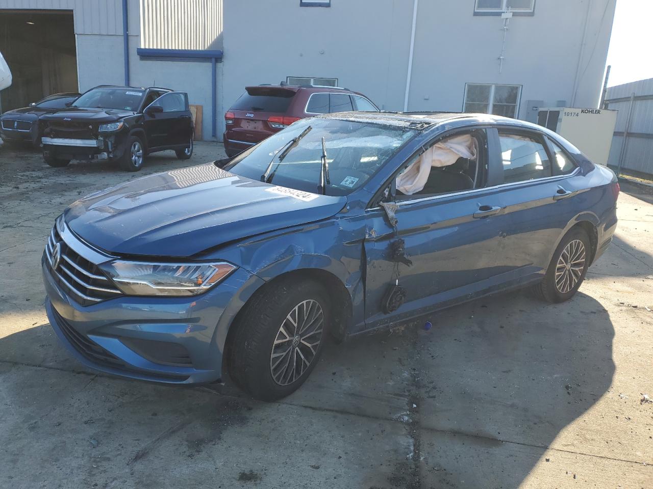 2021 Volkswagen Jetta - Image 1