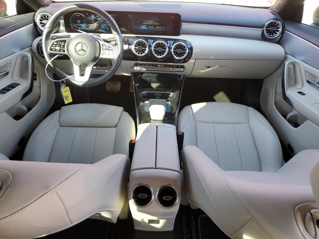 2022 Mercedes-Benz CLA-klasse - Image 8