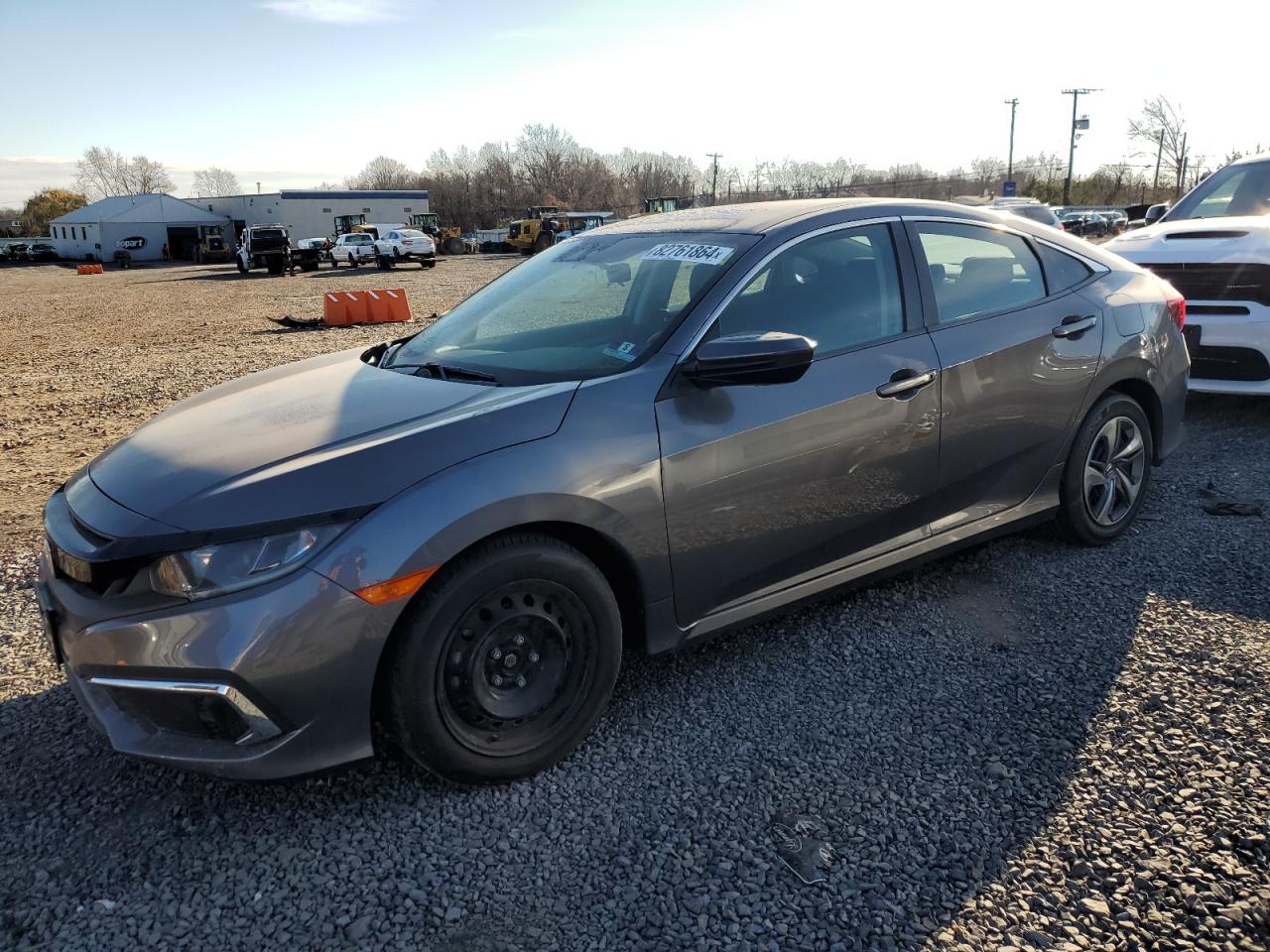 2019 Honda Civic - Image 1