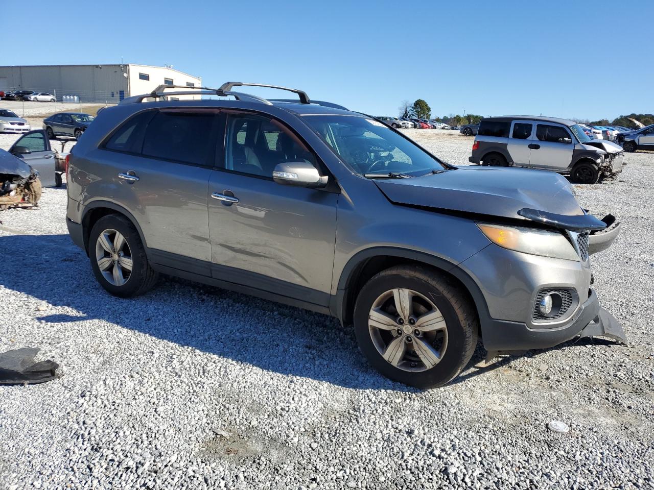 2012 Kia Sorento - Image 4