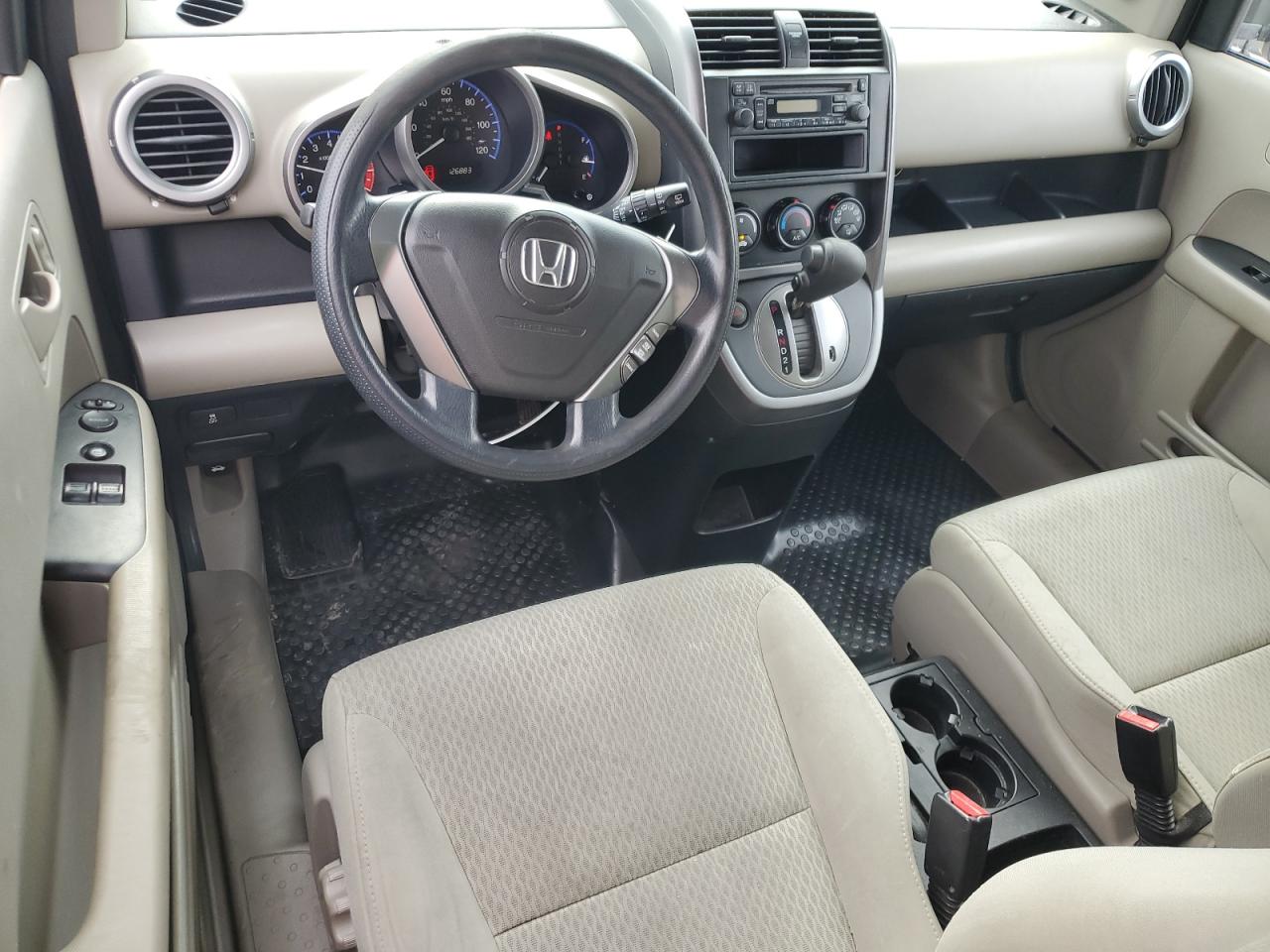 2011 Honda Element - Image 8