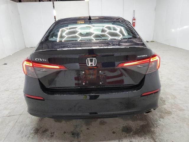  HONDA CIVIC 2024 Czarny