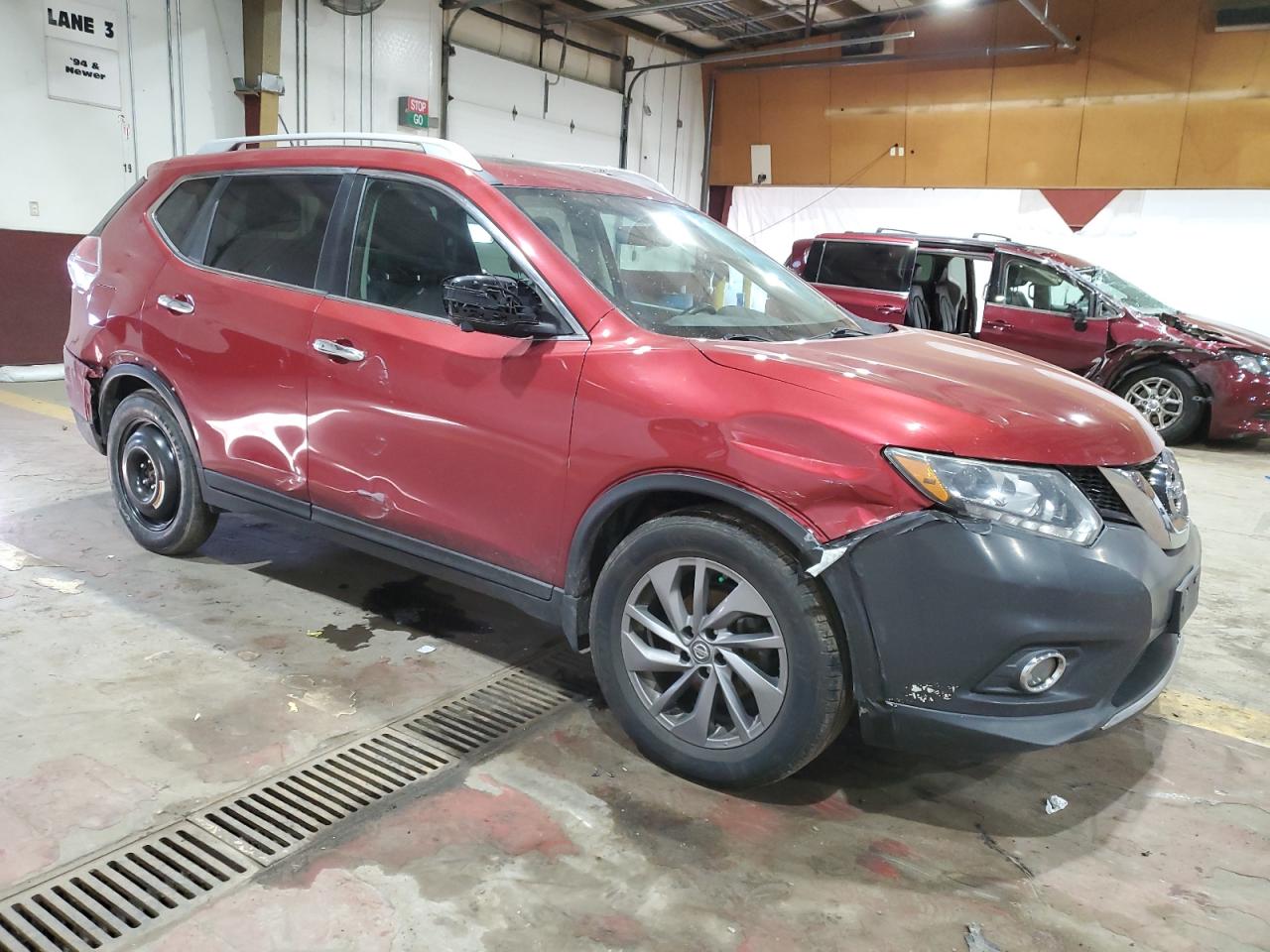 VIN 5N1AT2MV7GC754949 2016 NISSAN ROGUE no.4