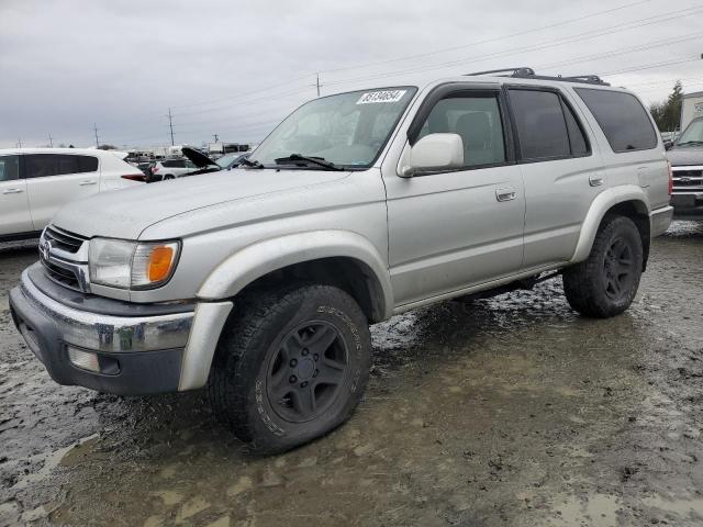 2002 Toyota 4Runner Sr5