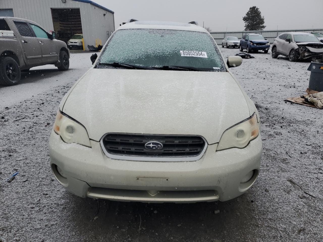 2007 Subaru Outback - Image 5