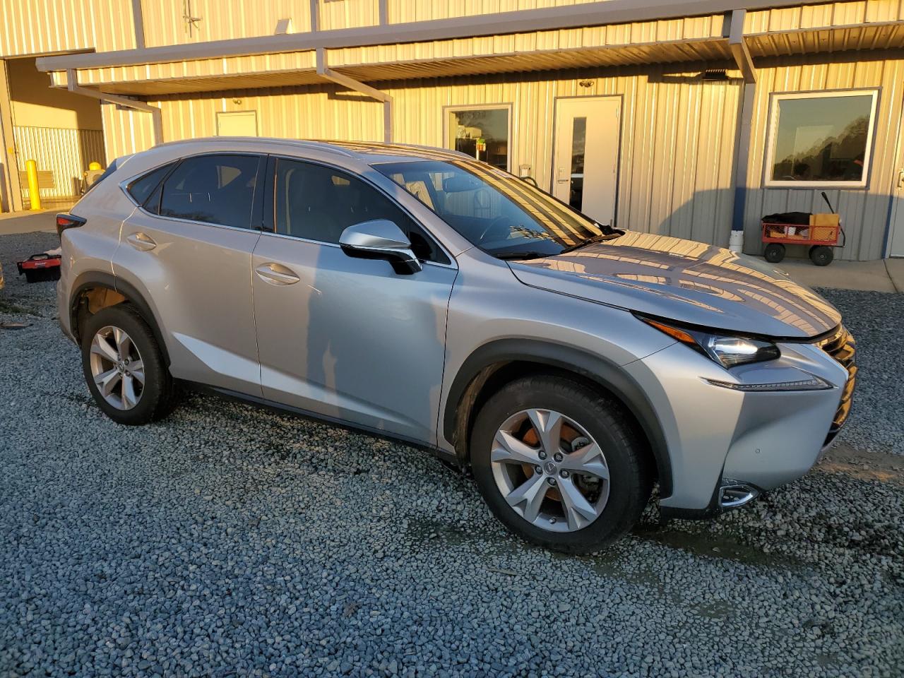 2017 Lexus NX - Image 4