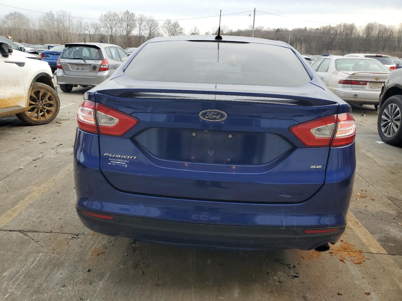 3FA6P0H70GR267128 FORD FUSION 2016