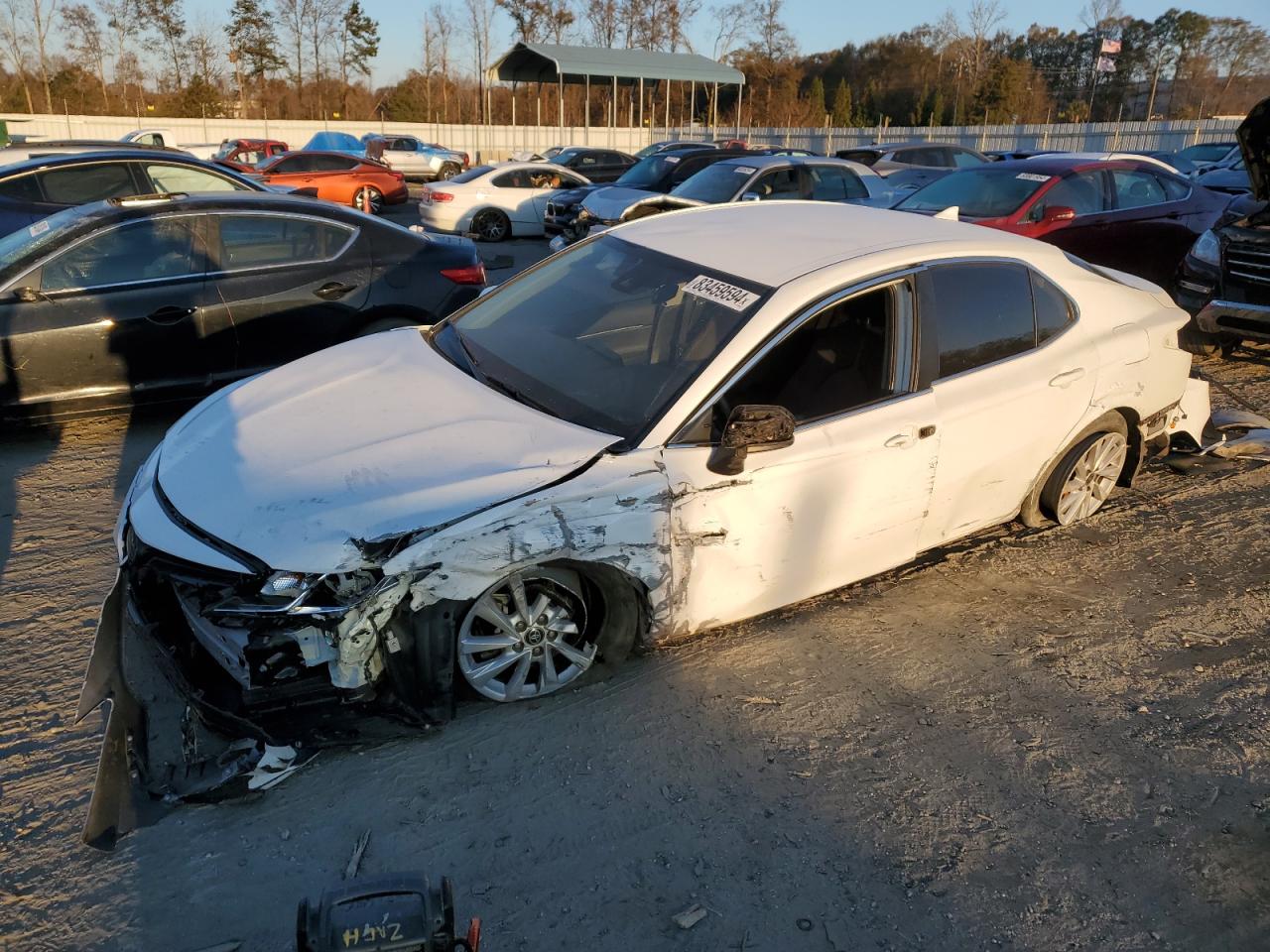 2021 Toyota Camry - Image 1