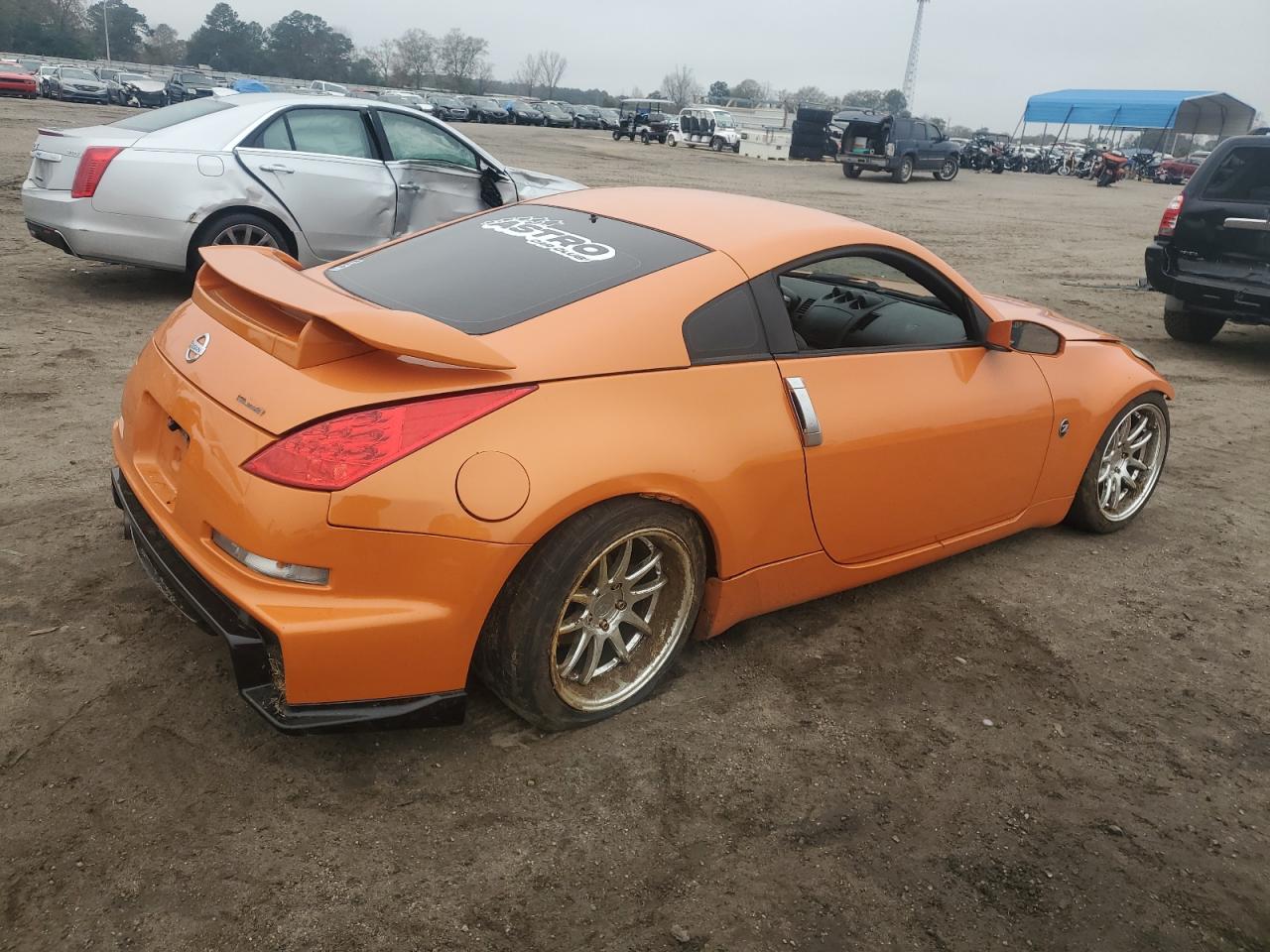 2007 Nissan 350Z - Image 3
