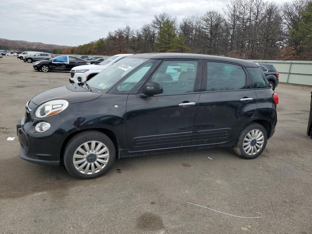 2015 Fiat 500L Easy VIN: ZFBCFABHXFZ032109 Lot: 83249964